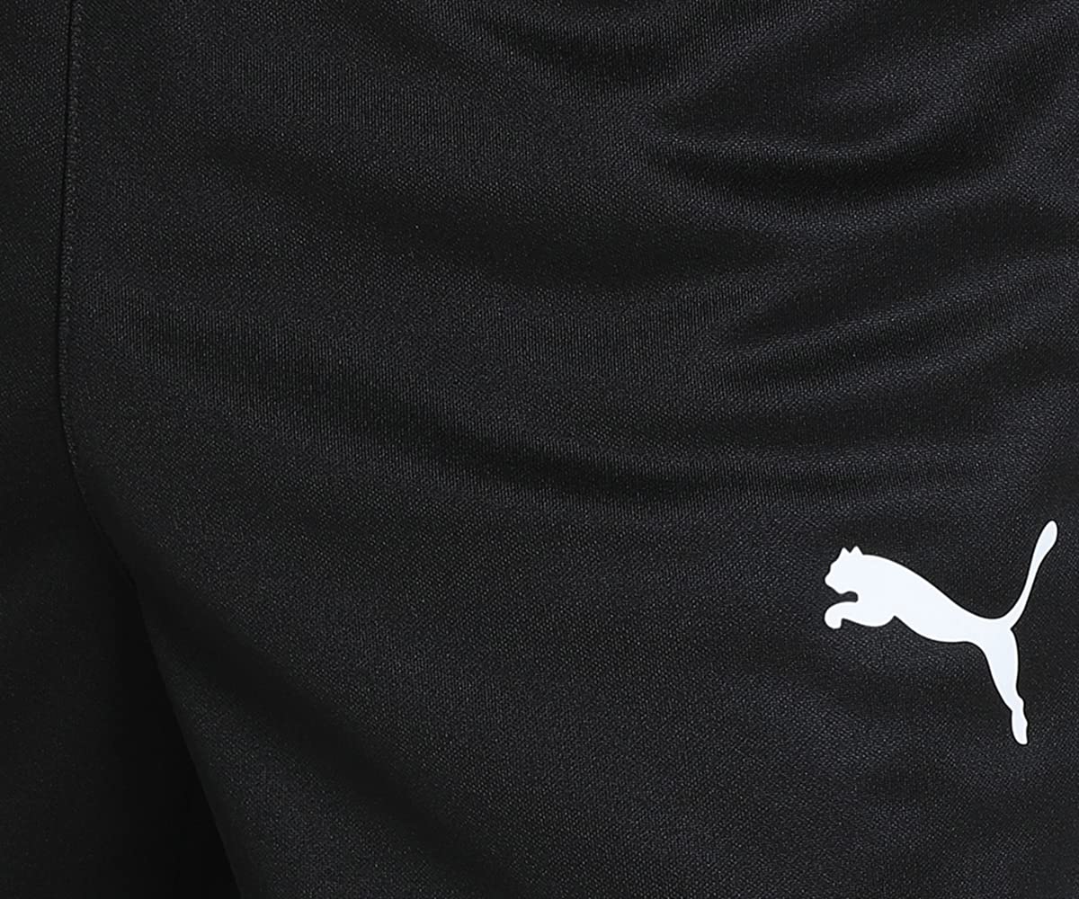 PUMA Men’s Teamrise Poly Jogging Bottoms