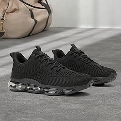 Men's Air Cushion Running Shoes Breathable Tennis