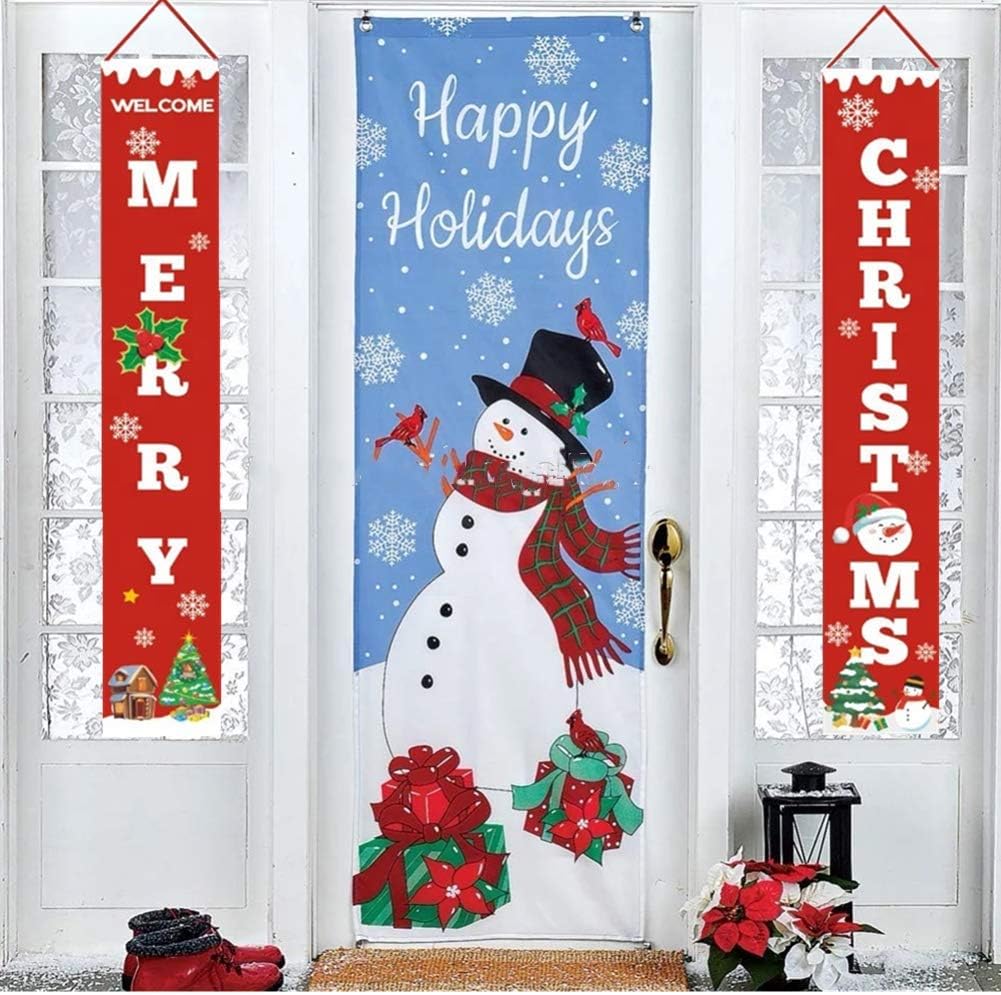 Best Merry Christmas Signs For Home Decor