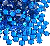 Jollin Hot Fix Crystal Flatback Rhinestones Glass