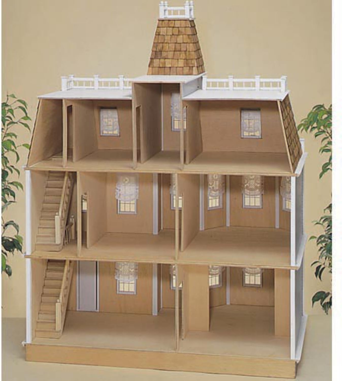 real good toys newport dollhouse