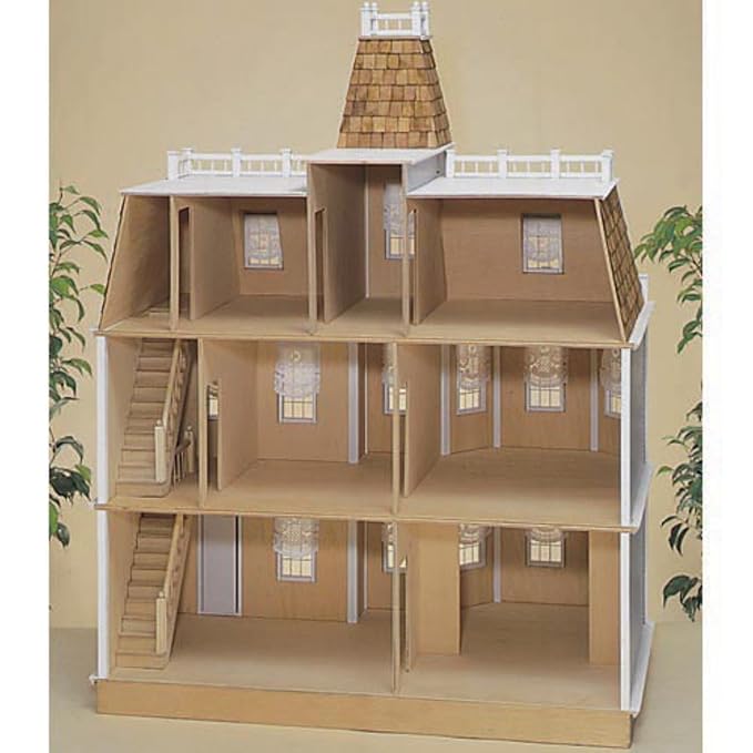 real good toys newport dollhouse