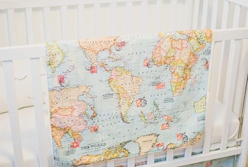 designer baby blanket