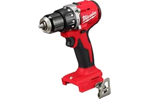 Milwaukee Electric - M18COMPACT BRUSHLESS 1/2 INCH Hammer Drill/Driver