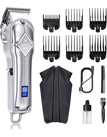 hair cutting machine accessories