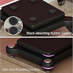 2 Floors Subwoofer Isolation Stand, Audio Isolation