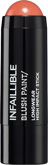 L'Oreal Infallible Blush Paint Chubby 2 Tangerine Mondrian view 2