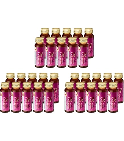 shiseido glutathione japan Amazon.com: Shiseido The Collagen Drink, Liquid, 50ml x 10 Bottles Japan  (3) : Health & Household