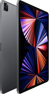 Apple iPad Pro 12.9 inch 128GB Wi Fi Space Grey 2021 M1 Renewed view 2