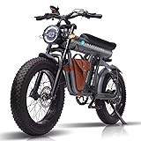 SMARTRAVEL Electric Bike with 1200W Brushless
