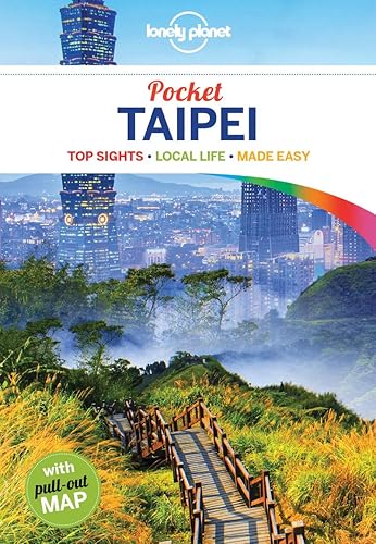 Download Pocket Taipei - 1ed - Anglais PDF