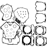 Engine Gasket Kit 808957 for Can-Am 800 1000 Commander Outlander Renegade | Commander 1000 800R X / XT / LTD / XT-P / DPS | Maverick 1000