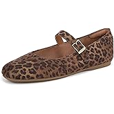 Dr. Scholl's Womens Wexley Jane Mary Jane Flat Black Brown 10 M