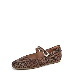 Dr. Scholl's Women's Wexley Mary Jane Flat, Black