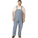 Liberty Big Smith Men's Hickory Stripe Bib Overall