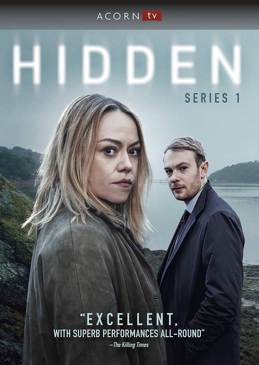 Hidden Series 1 Amazon.ca Nia Roberts, Ian Saynor, Rhodri Meilir