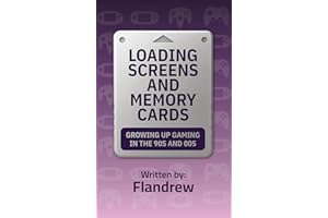 Loading Screens and Memory Cards: Growing Up Gaming in the 90s and 00s