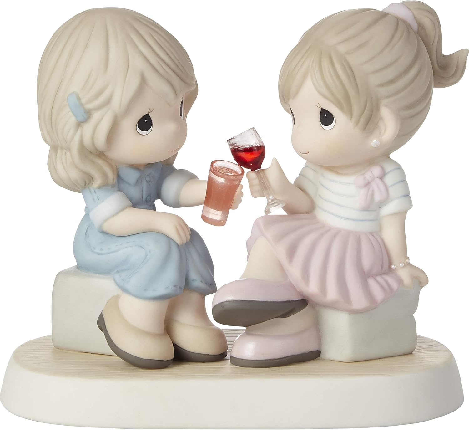 Amazon Precious Moments 202014 Here s To A Lifetime Of Friendship