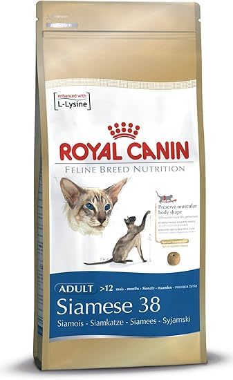 royal canin siamese cat food 10kg