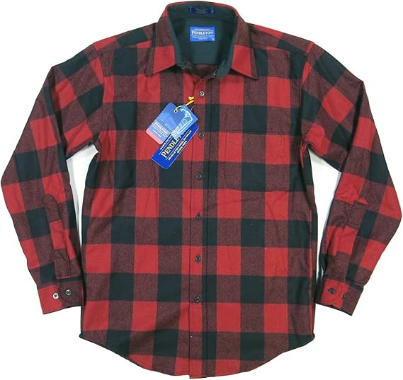 Amazon ペンドルトン Pendleton Lodge Shirt Fitted 長袖 バッファローチェック ウールシャツ 031 並行輸入品 Rd Bk レッド ブラック Xlサイズ 日本規格xxl相当 シャツ 通販 Amazon ペンドルトン Pendleton Lodge Shirt Fitted 長袖 バッファローチェック ウールシャツ 031 並行輸入品 Rd Bk レッド ブラック Xlサイズ 日本規格xxl相当 シャツ 通販