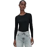 commando Women's Butter Long Sleeve Crew Neck