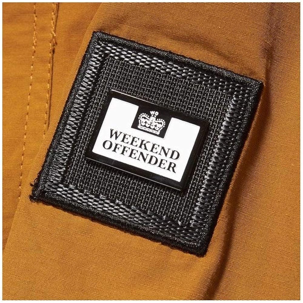 weekend offender brook jacket