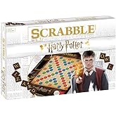 USAOPOLY Scrabble: World of Harry Potter