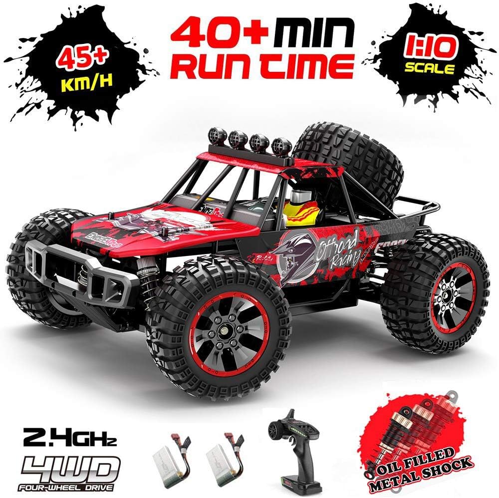 ho scale rc trucks
