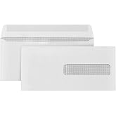 500 CMS 1500 Form Envelopes - Self Seal Design - Perfectly Fits Your HCFA Medical Billing CMS-1500 Forms - 4 ½ X 9 ½ Inch (Pack of 500)