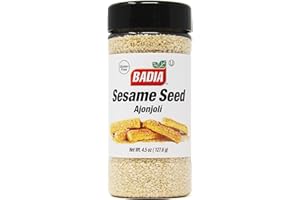 Sesame Seed - 4.5 oz - Badia Spices