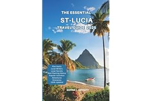 The Essential St-Lucia Travel Guide 2025: Things to know before visiting, Best Attractions, Best Hidden Gems, Antiquated Cult