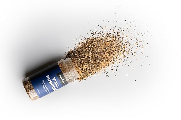 CAMP CHEF SOMETHIN’ SOUTHERN SEASONING 10.5 OZ NET WT
