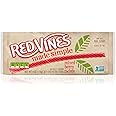 Red Vines Made Simple Licorice, Mixed Berry Flavored Twists, 4oz Tray (12 Pack), Soft & Chewy Candy, Assorted (50204)