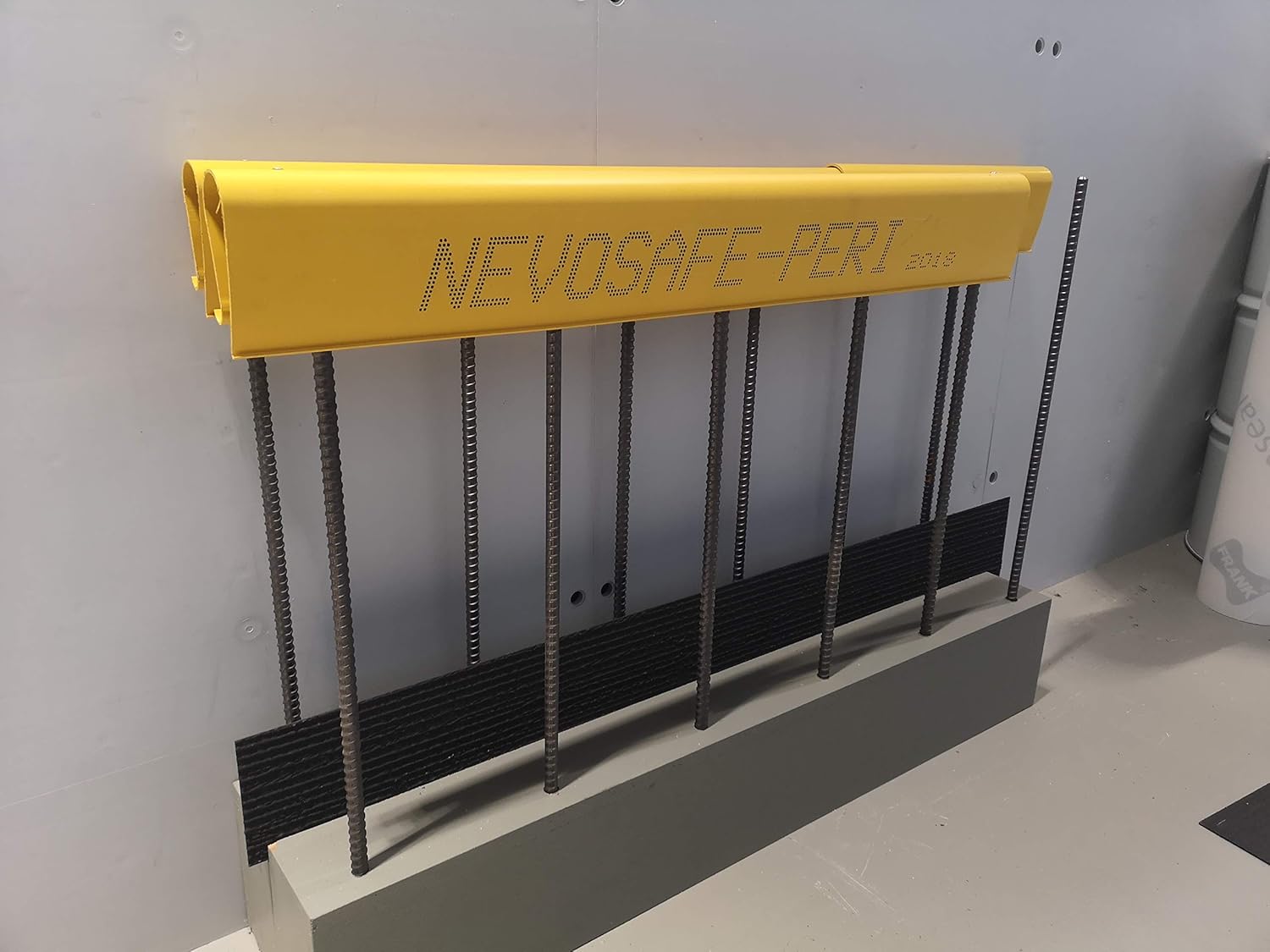 Rebar Safety Protection Strips 1m 6x1m strips per bundle for