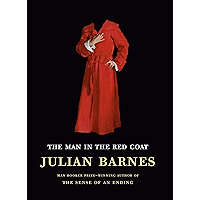 The Man in the Red Coat book cover The Man in the Red Coat book cover