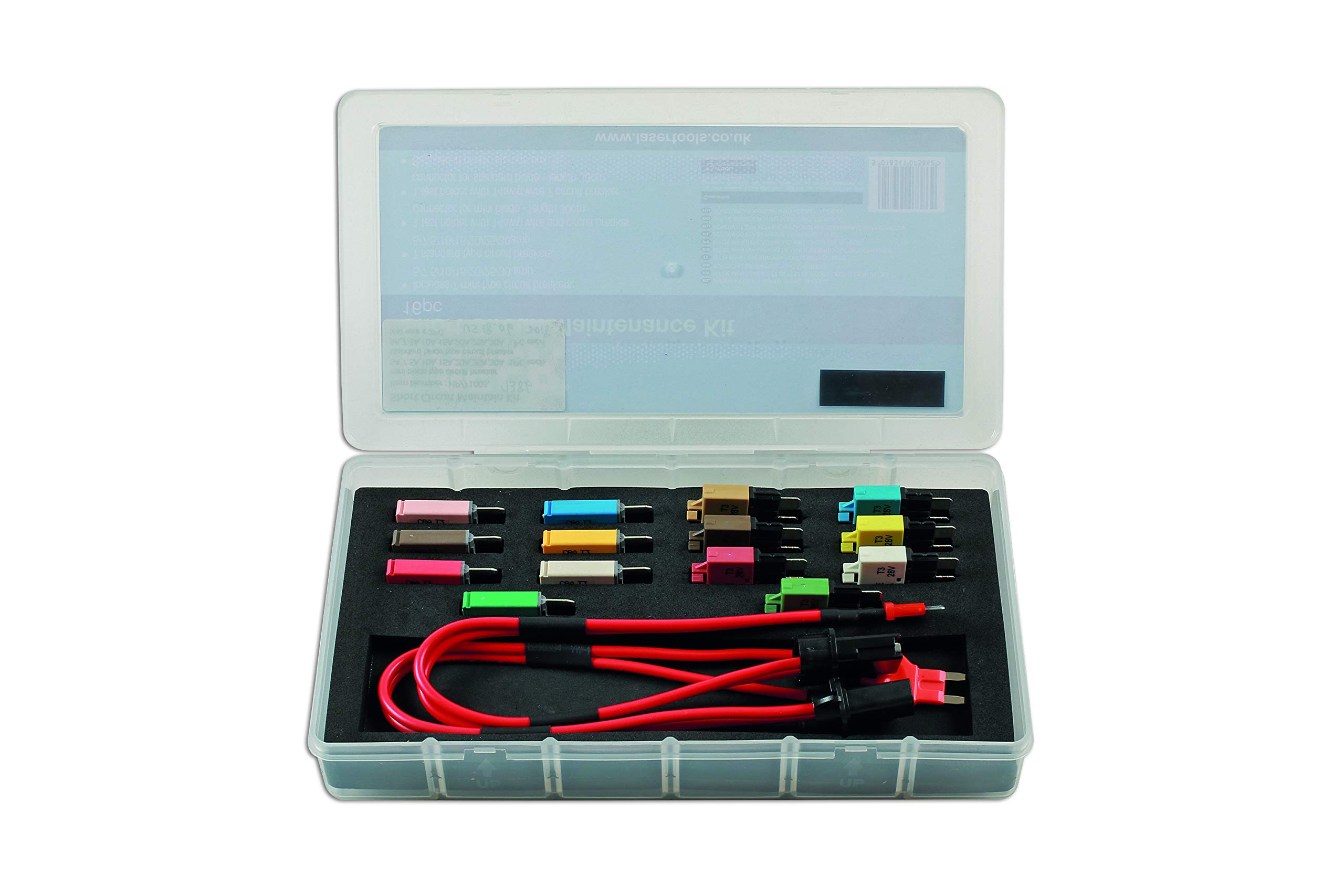 Laser 7386 Short Circuit Diagnostic Kit 16PC
