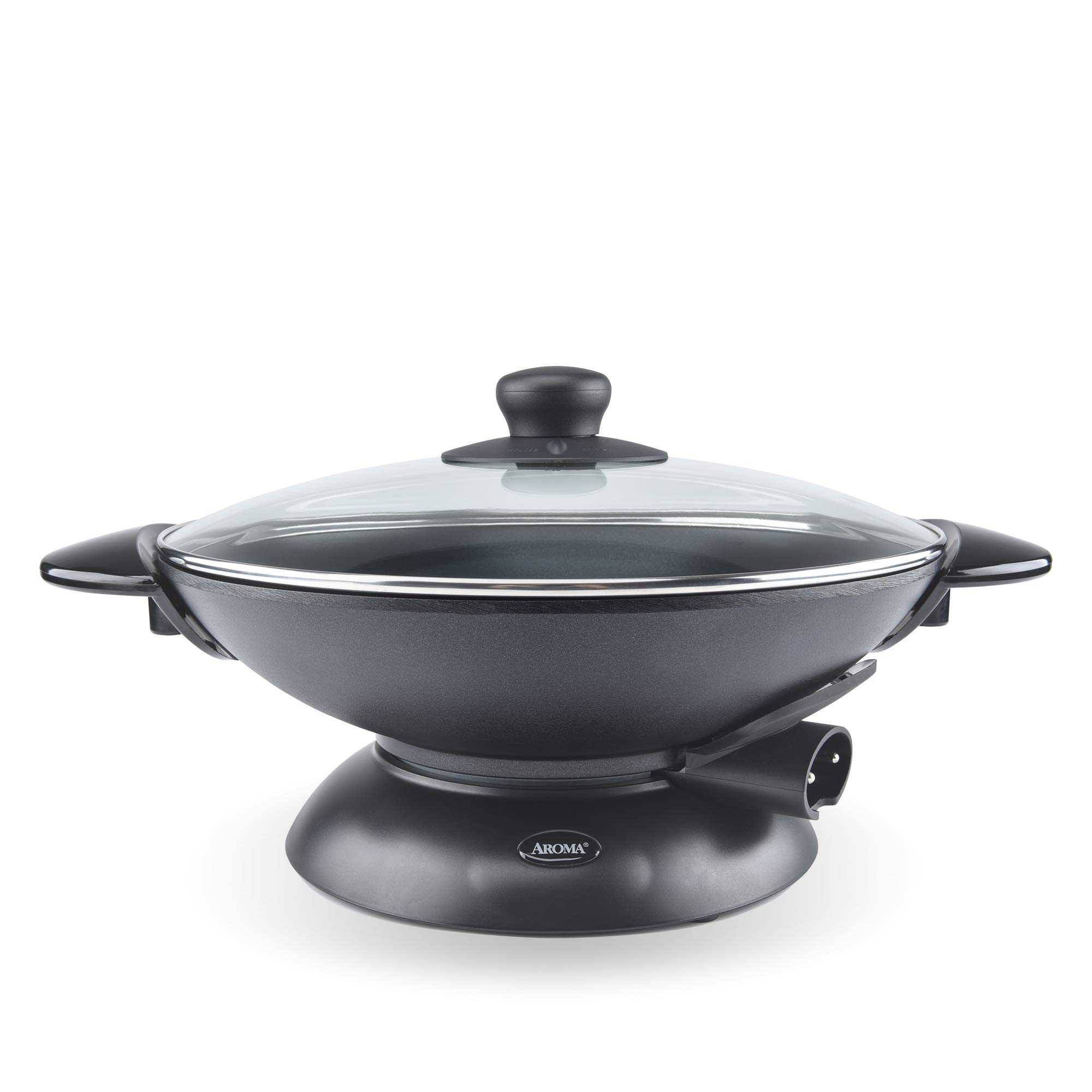 Aroma Housewares AEW 306 5 Quart Braising Pan