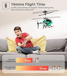 Remote Control Helicopter, SYMA S107H-E Aircraft
