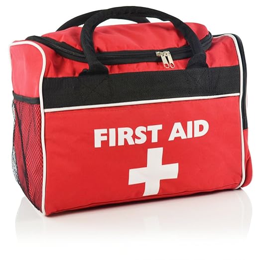 Sports RunOn First Aid Bag Empty Amazon.co.uk Sports & Outdoors