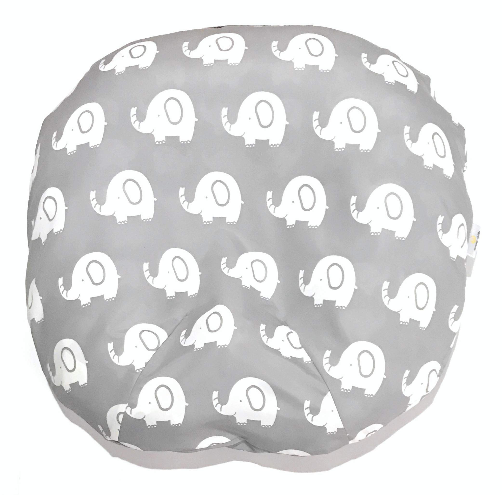 cleaning boppy lounger