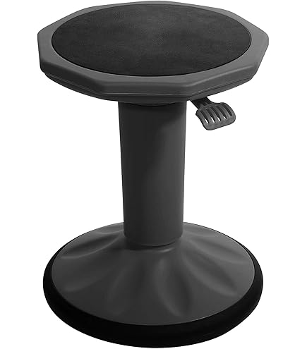 Chair Fidget Rocker Fitquest Hula Chair Gaiam Kids Wobble Stool Desk Chair - Alternative ...