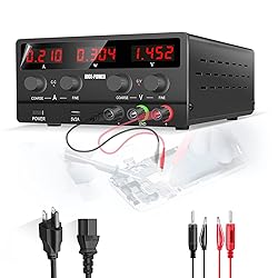 NICE-POWER DC Power Supply Variable: 120V 3A