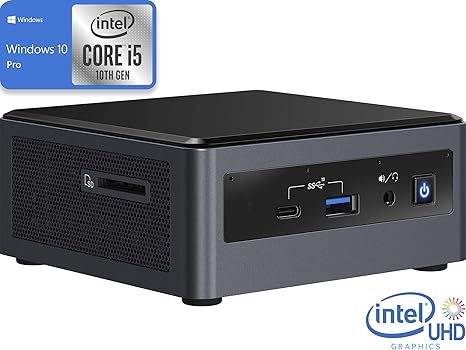 View Intel Nuc I5-10210U Pictures