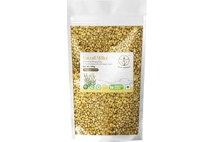 Shiva Organic Foxtail Millet 900g - Gluten-Free Whole Grain Superfood for Healthy Living