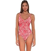 Sunsets Womens Veronica One Piece