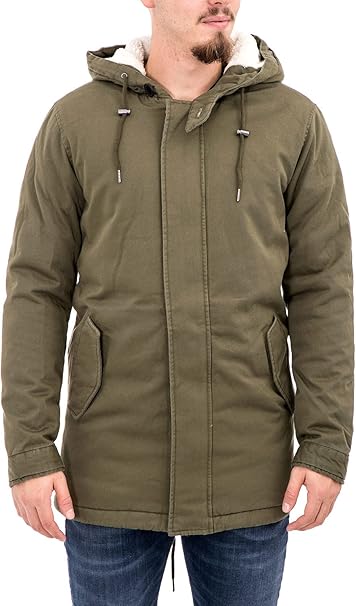 nike jacke olivgrün