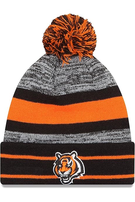 bengals skull cap