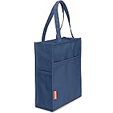 Urban Infant Pipsqueak Zip-Top Travel Tote, Lightweight Commuter Work Bag, Carry-On, Day Bag, 13x11x5 in