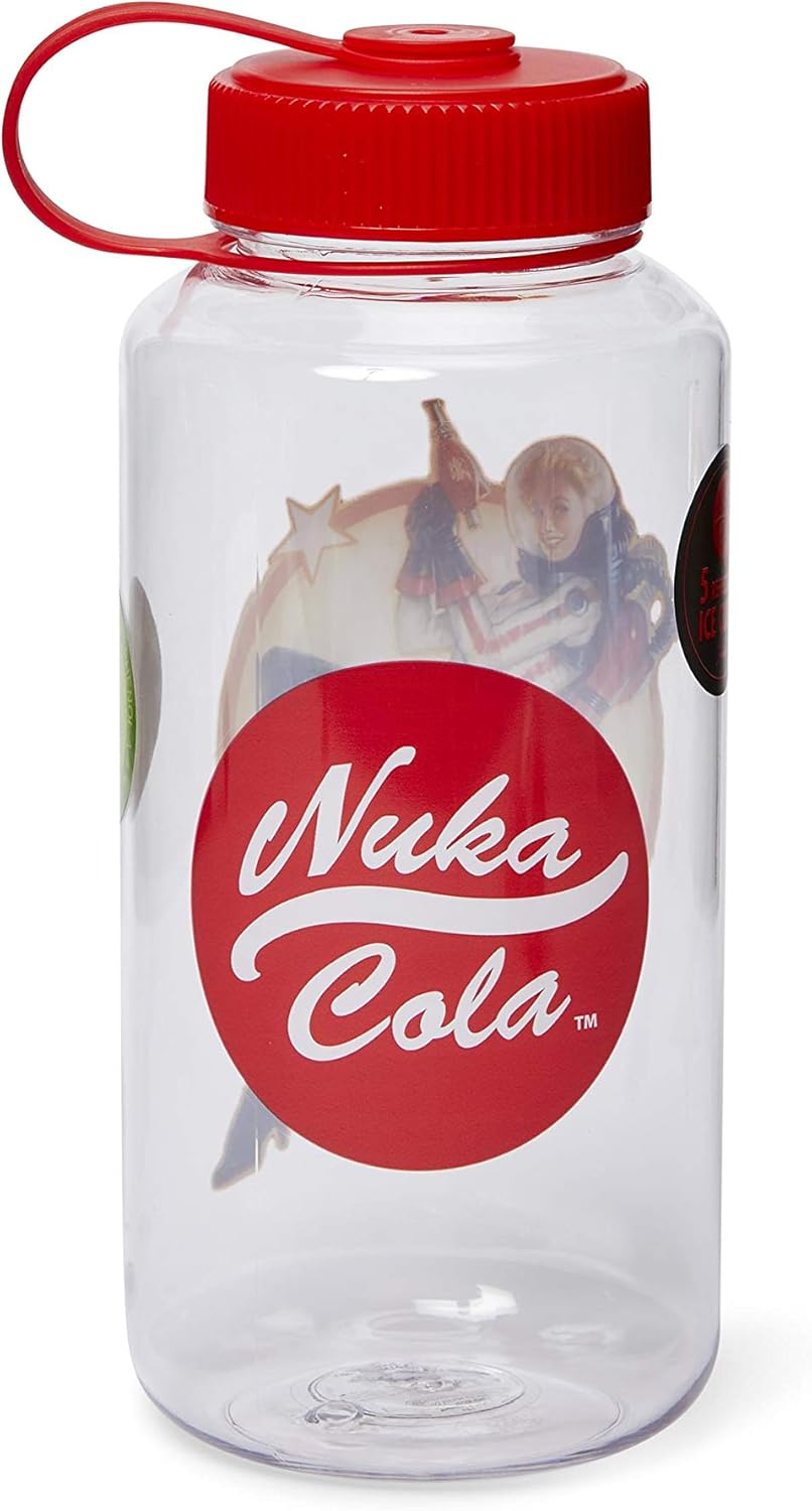 Nuka Cola Label Printable Labels 2021