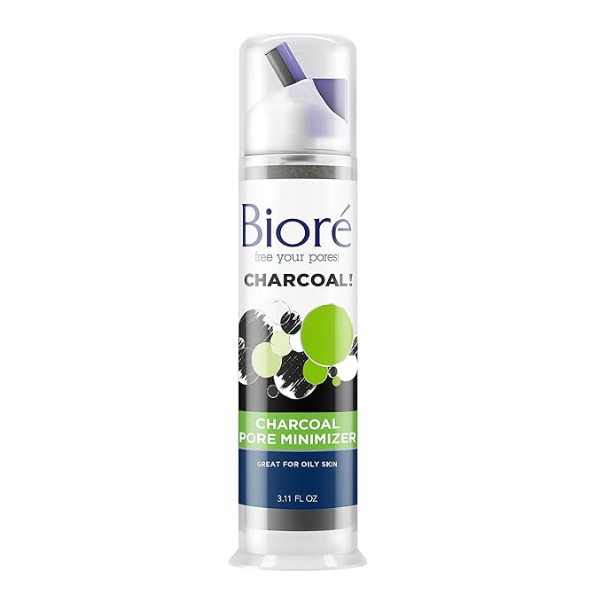 biore pore face wash